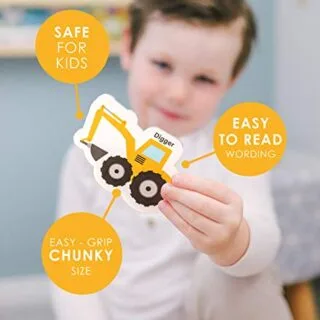 Foam Magnet Set for Classroom: 78 educational magnets featuring 52 images and 26 keywords designed to enhance creative learning and engagement.