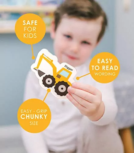 Foam Magnet Set for Classroom: 78 educational magnets featuring 52 images and 26 keywords designed to enhance creative learning and engagement.