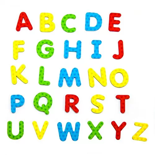 Educational Magnetic Letters and Numbers Set for Engaging Classroom Learning Activities, Promoting Letter and Number Recognition, and Enhancing Interactive Learning.