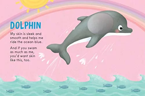 Interactive Nature Exploration Book for Kids: Engaging Touch and Feel Experience Enhances Educational Learning and Discovery in Young Children