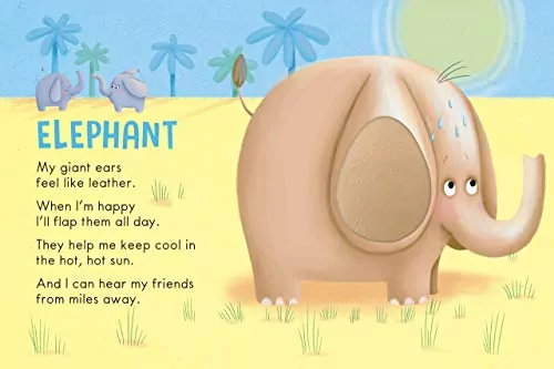 Engage young minds with an interactive children's book designed for outdoor nature exploration, sparking curiosity and educational adventures.