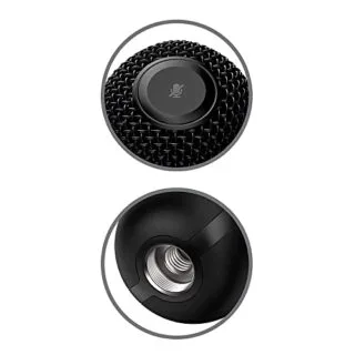 HyperX Solocast USB Condenser Microphone: Ideal for PC, PS4, PS5, and Mac users, featuring a tap-to-mute function perfect for educators and seamless recording.