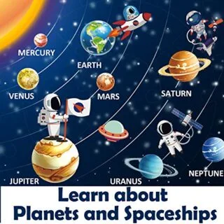 Vibrant jumbo floor jigsaw puzzles for kids aged 3-8, designed with durable wood pieces. Perfect for educational fun and enhancing motor skills.