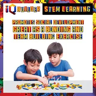 Explore IQ Builder STEM kits, perfect for kids to enhance learning through hands-on construction and innovative educational play. Ideal for young builders.