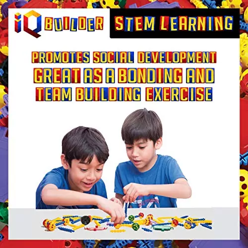 Explore IQ Builder STEM kits, perfect for kids to enhance learning through hands-on construction and innovative educational play. Ideal for young builders.