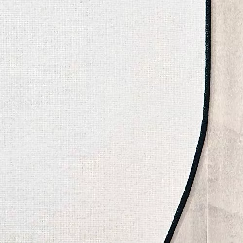 Enhance early learning with the 6ft x 9ft oval blue Kid Value Plus classroom rug, designed for educational activities and classroom engagement.