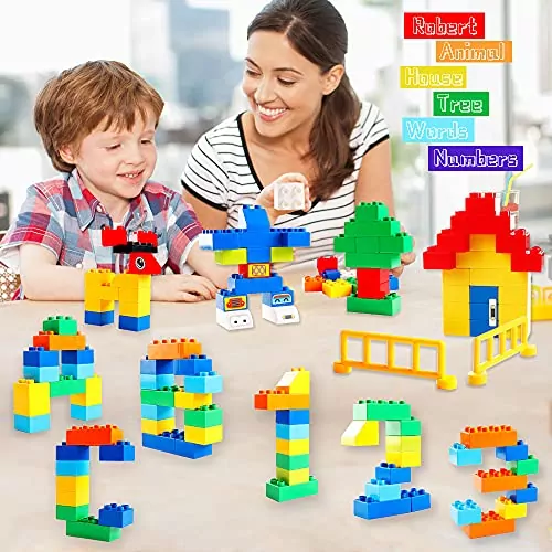 Educational 171-piece building block car set for toddlers enhances learning through play, fostering creativity and motor skills development. Ideal for interactive fun.