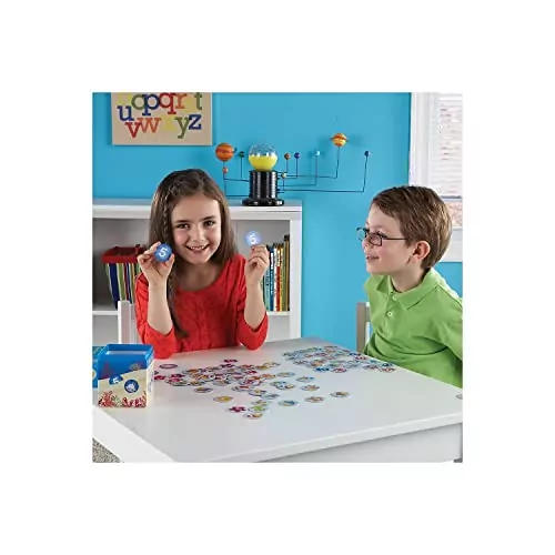 Interactive Math Game: Boost Kids' Addition & Subtraction Skills with an Educational Toy, Perfect for Homeschooling and Classroom Learning.