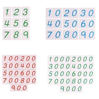 Montessori Golden Beads Decimal System Bank Game: Enhance math learning with this vibrant educational tool for teaching decimal concepts to children.