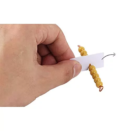 Engage students with the Montessori Golden Beads Decimal System, an effective math activity for educators to teach foundational arithmetic concepts.