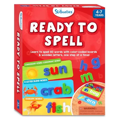 Enhance early literacy and vocabulary with a vibrant preschool learning game featuring engaging and colorful illustrations.