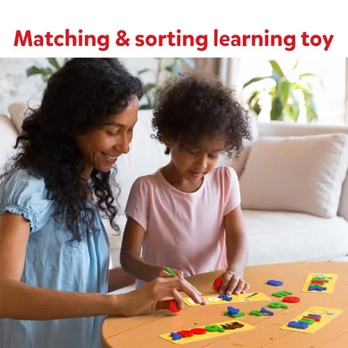 Enhance early literacy and vocabulary with Skillmatics Preschool Learning Game, designed for educational playtime to support children's early learning development.
