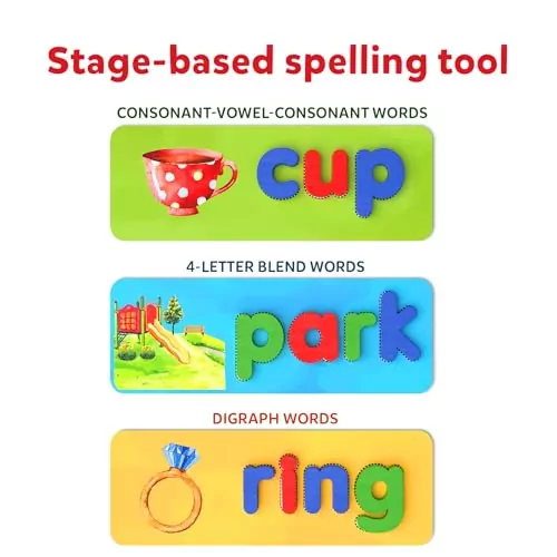 Engaging Preschool Learning Game Enhancing Vocabulary and Boosting Early Literacy Skills through Interactive Educational Activities for Young Children