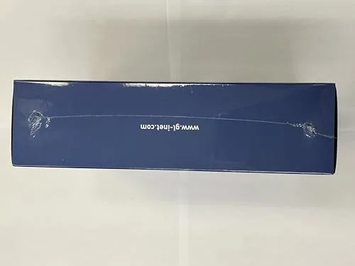 Discover the powerful GL.iNet Flint 2 WiFi 6 Router offering high-speed connectivity, optimal gaming performance, and extensive coverage for your network needs.