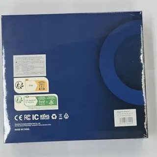 GL-iNet GL-MT6000 Flint 2 WiFi 6 Router offers extensive coverage and optimized gaming performance with advanced connectivity features.