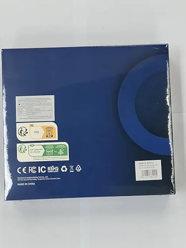 GL-iNet GL-MT6000 Flint 2 WiFi 6 Router offers extensive coverage and optimized gaming performance with advanced connectivity features.
