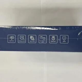 Optimize your gaming experience with the GL.iNet Flint2 WiFi 6 router, featuring dual 2.5G ports for faster speeds and extensive coverage.