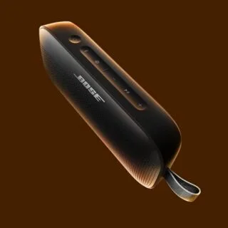 Bose SoundLink Flex: Superior Portable Bluetooth Speaker Ideal for Classroom Settings, Delivering High-Fidelity Sound Quality