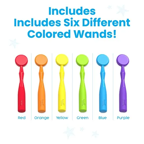 Explore magnetic wands for kids, perfect for STEM learning with exciting coding kits that foster creativity and problem-solving skills.