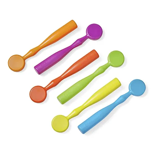 Magnetic wands designed for kids encourage hands-on STEM learning and offer fun experiences with interactive coding kits.