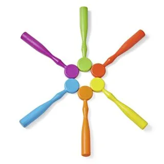 Magnetic wands for kids are engaging STEM tools designed for fun learning and interactive coding experiences that spark creativity and curiosity.