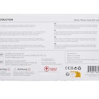 Vibrant Shuttle Art Washable Dot Markers Set - Perfect for Kids' Educational Activities and Bingo; Safe and Non-Toxic 10 Bright Colors