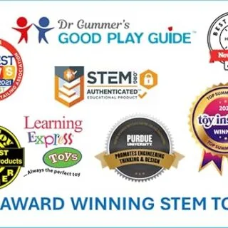 Explore the Snap Circuits Physics Experiment Kit, ideal for hands-on electronics learning and creative engagement with STEM education.