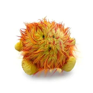 Brighten up playtime with the 12-inch Celestial Buddies Sun Plush Toy, featuring educational fun facts for a learning experience.