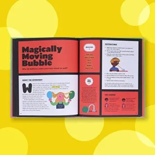 Explore 50 captivating science experiments designed for educators to enhance creative learning sessions with engaging DIY science kits.