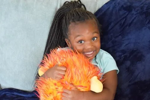 Celestial Buddies Sun Plush offers kids an engaging way to learn science with its educational planet facts, stimulating curiosity about the solar system.