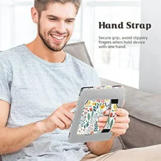 Sleek Moko Case: Essential Protection Accessory for 7-Inch Kindle Paperwhite, Ideal for Teachers and Reference-based Reading Devices.