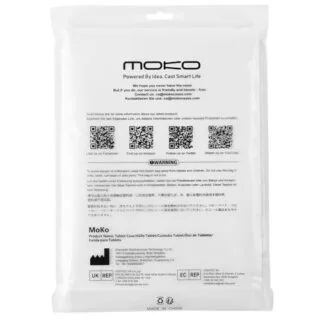 Moko Case for 7-Inch Kindle Paperwhite features a sleek, teacher-friendly design with durable protection and easy access to all ports and buttons.