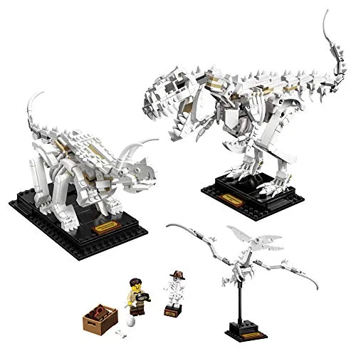 Explore the 910-piece STEM Dinosaur Fossils Kit, an educational tool designed for teachers and hobbyists to enhance learning and creativity.
