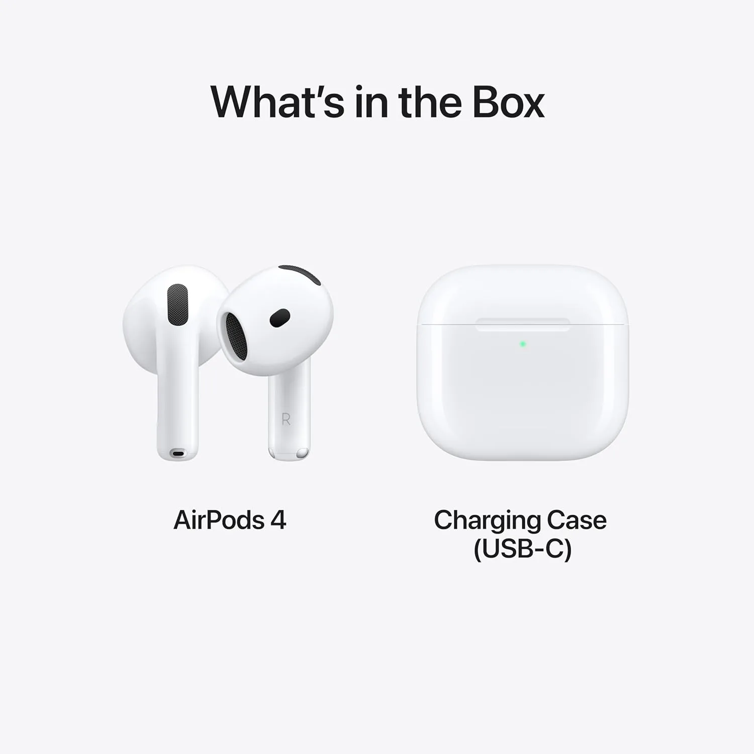 Enhance your classroom experience with Apple AirPods 4. These Bluetooth earbuds offer spatial audio and water resistance, ideal for teachers and educators.