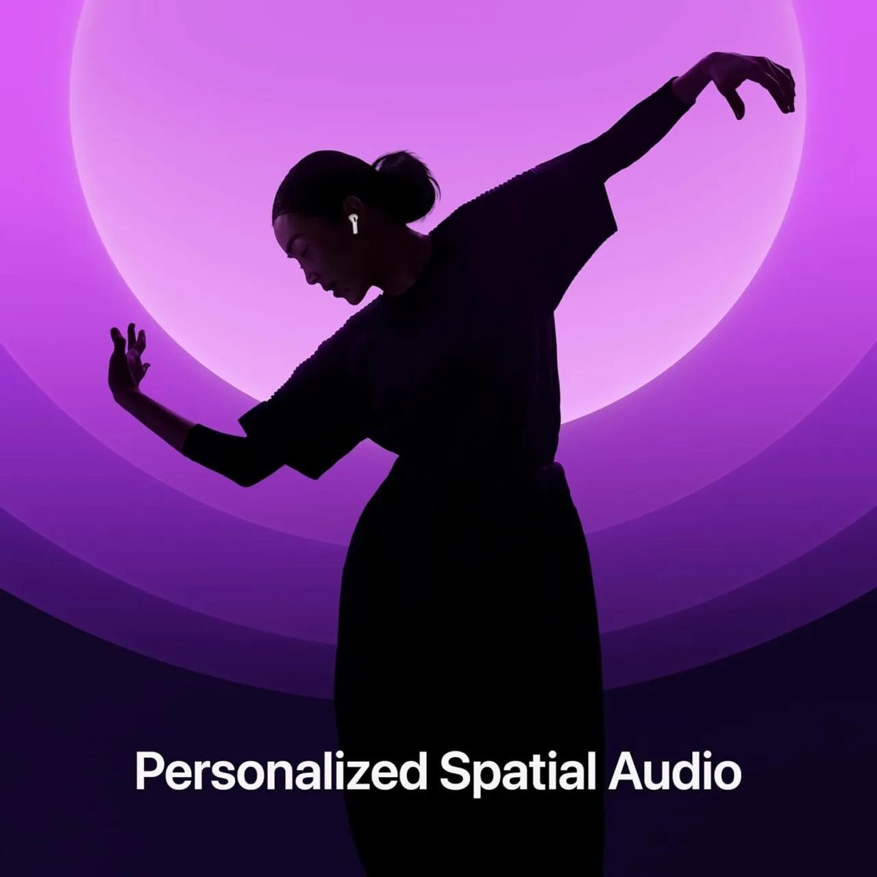 Apple AirPods 4 Bluetooth Earbuds offer educators advanced spatial audio and water resistance for an immersive, durable listening experience.