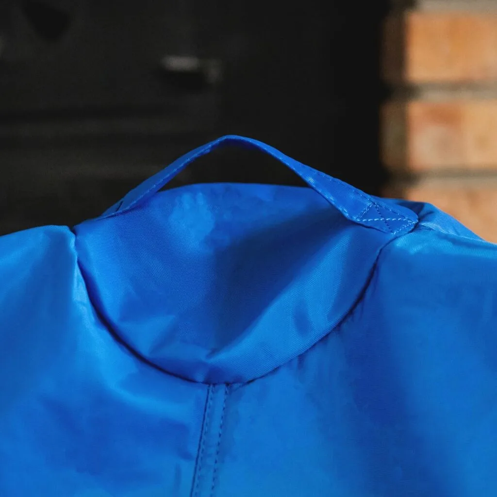 Sapphire Blue 2ft Bean Bag Chair: Durable Seating for Cozy Classroom Learning Spaces