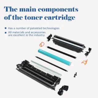 Premium TN760 Toner - Ideal for Brother Printers, Offers Superior Print Quality. Best Choice for Educators Seeking Reliable Performance.