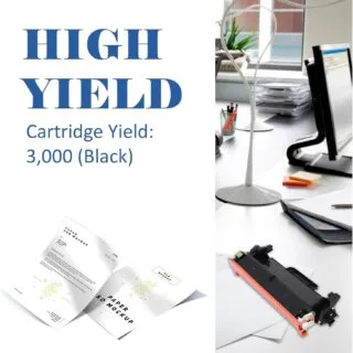 Premium TN760 toner for Brother printers enhances print quality in educational environments, ensuring reliable performance and clear documents.