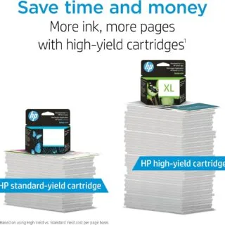 HP 910/910XL Cyan Magenta Yellow Black Ink Cartridge Pack for OfficeJet 8010 – Perfect for Educators Seeking High-Quality Printing Solutions