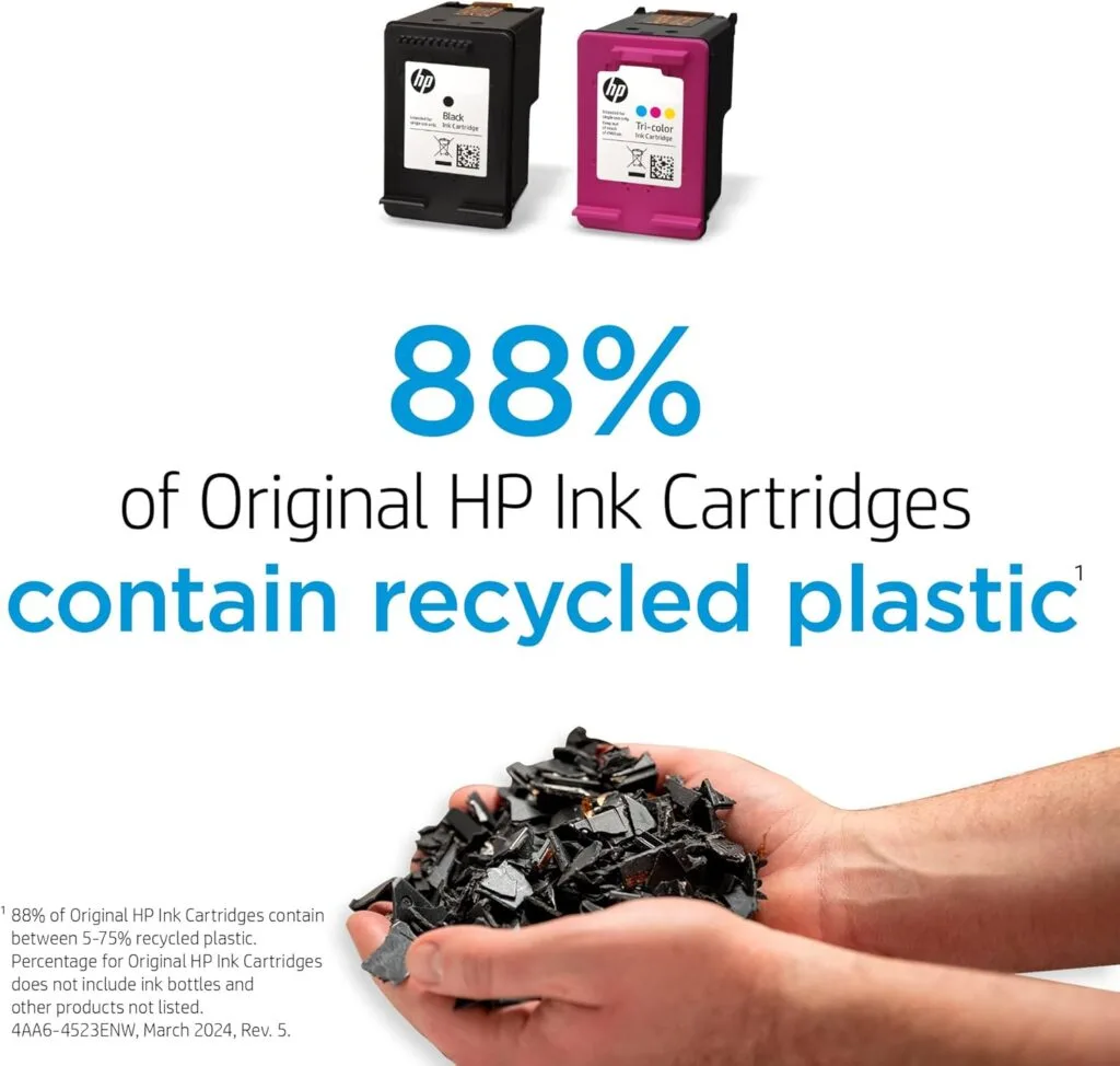 HP 910/910XL Ink Pack CMYK for OfficeJet 8010 - Ideal Printer Supplies for Educators and Offices