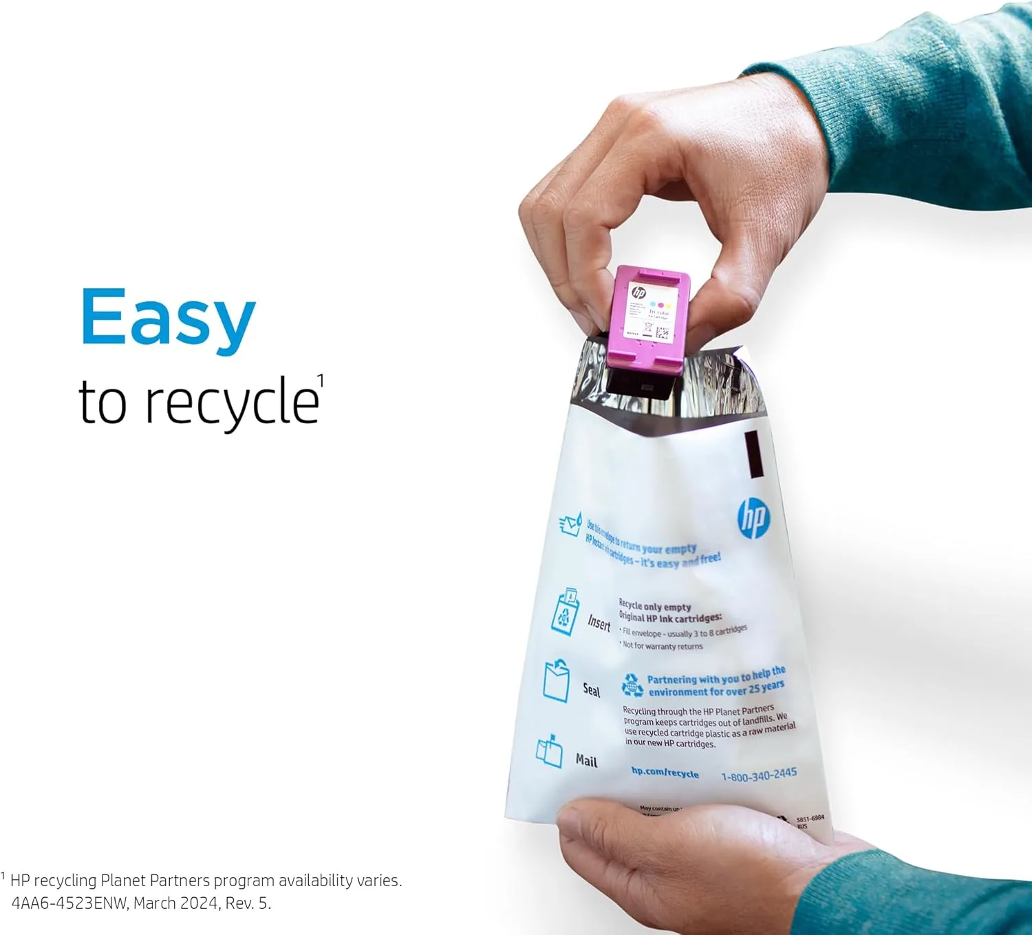 HP 910/910XL Ink Cartridge Set: Cyan, Magenta, Yellow, Black for OfficeJet 8010. Perfect ink solution for educators seeking high-quality prints.