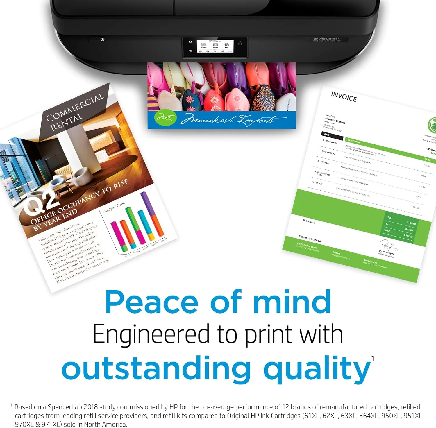 HP 910/910XL Ink Cartridges for OfficeJet 8010, Perfect for Educators and Office Supplies, High-Quality Printing Solution