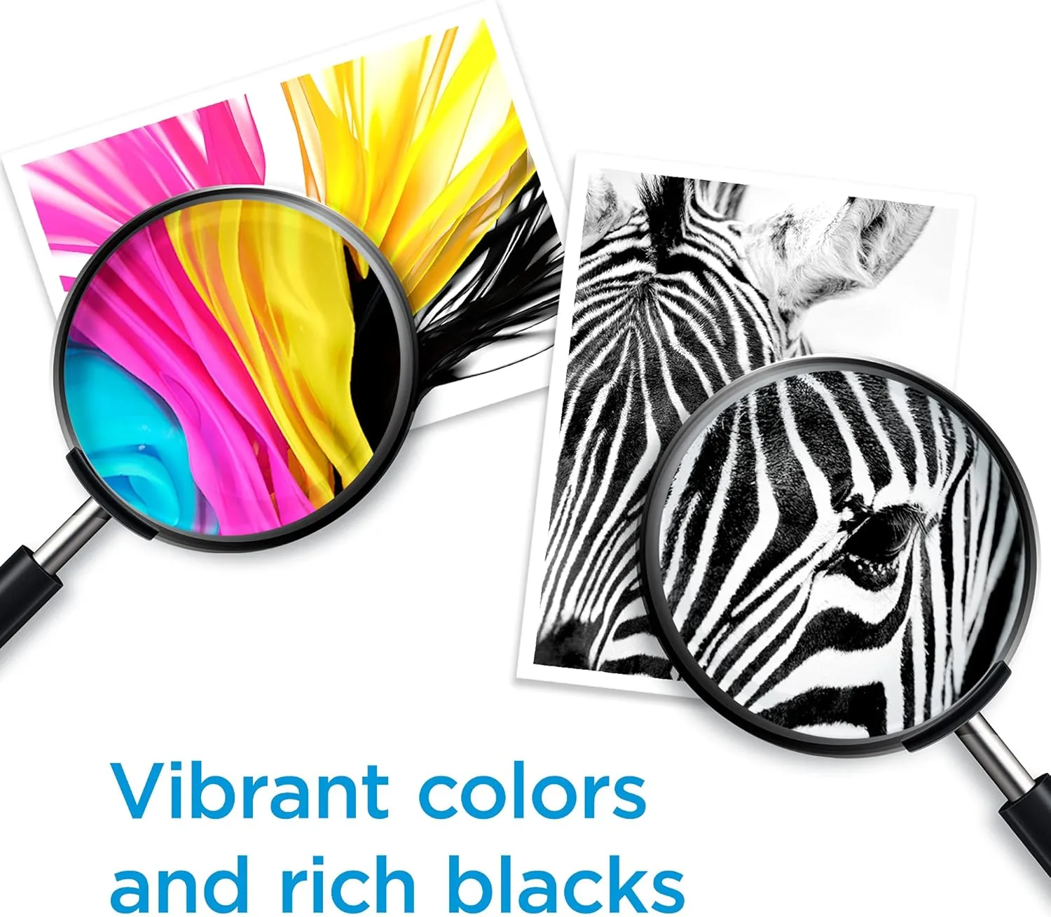 HP 910XL Ink Pack: High-Yield Cyan, Magenta, Yellow, Black for OfficeJet 8010 Printer. Ideal for educators seeking reliable printing supplies.