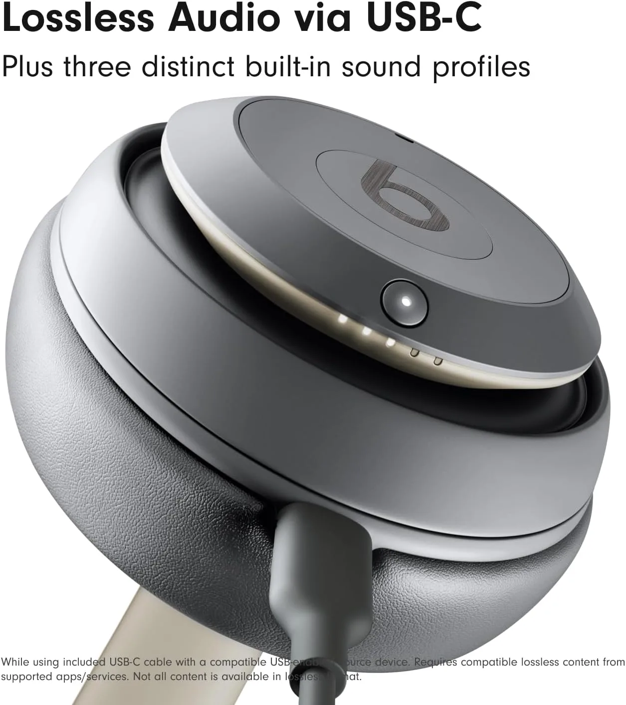 High-Quality Over-Ear Wireless Headphones with 40-Hour Battery Life and Active Noise Cancellation, Perfect for Educators in a Classroom Setting.
