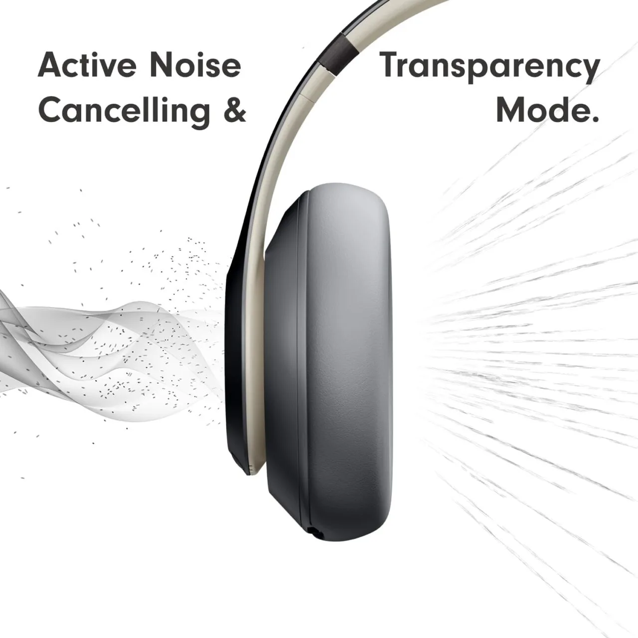 High-Quality Wireless Over-Ear Headphones: Featuring 40-Hour Battery Life and Advanced Noise Cancellation, Perfect for Educators Seeking Focused Audio Experience.