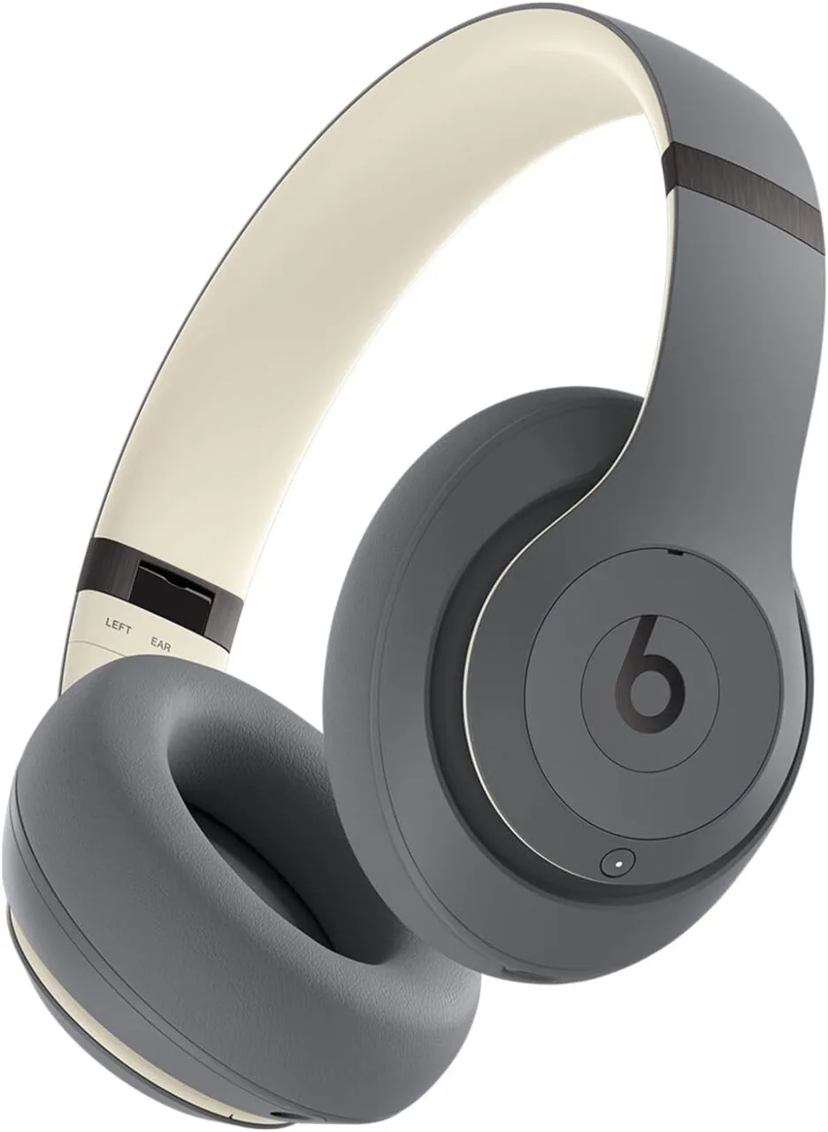 High-Quality Wireless Over-Ear Headphones: 40-Hour Battery, Noise Cancelling Technology, Ideal for Educators Seeking Enhanced Audio Experience