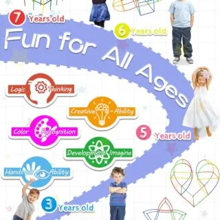 600-piece STEM engineering kit designed for classroom hands-on learning, enhances students’ problem-solving and creativity with engaging projects.