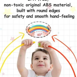 Engage young minds with a 600-piece STEM engineering kit, featuring colorful straws designed to boost creativity and classroom innovation.