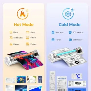 9-inch A4 thermal laminator with anti-jam design; ideal all-in-one sealing and trimming solution for teachers and schools.