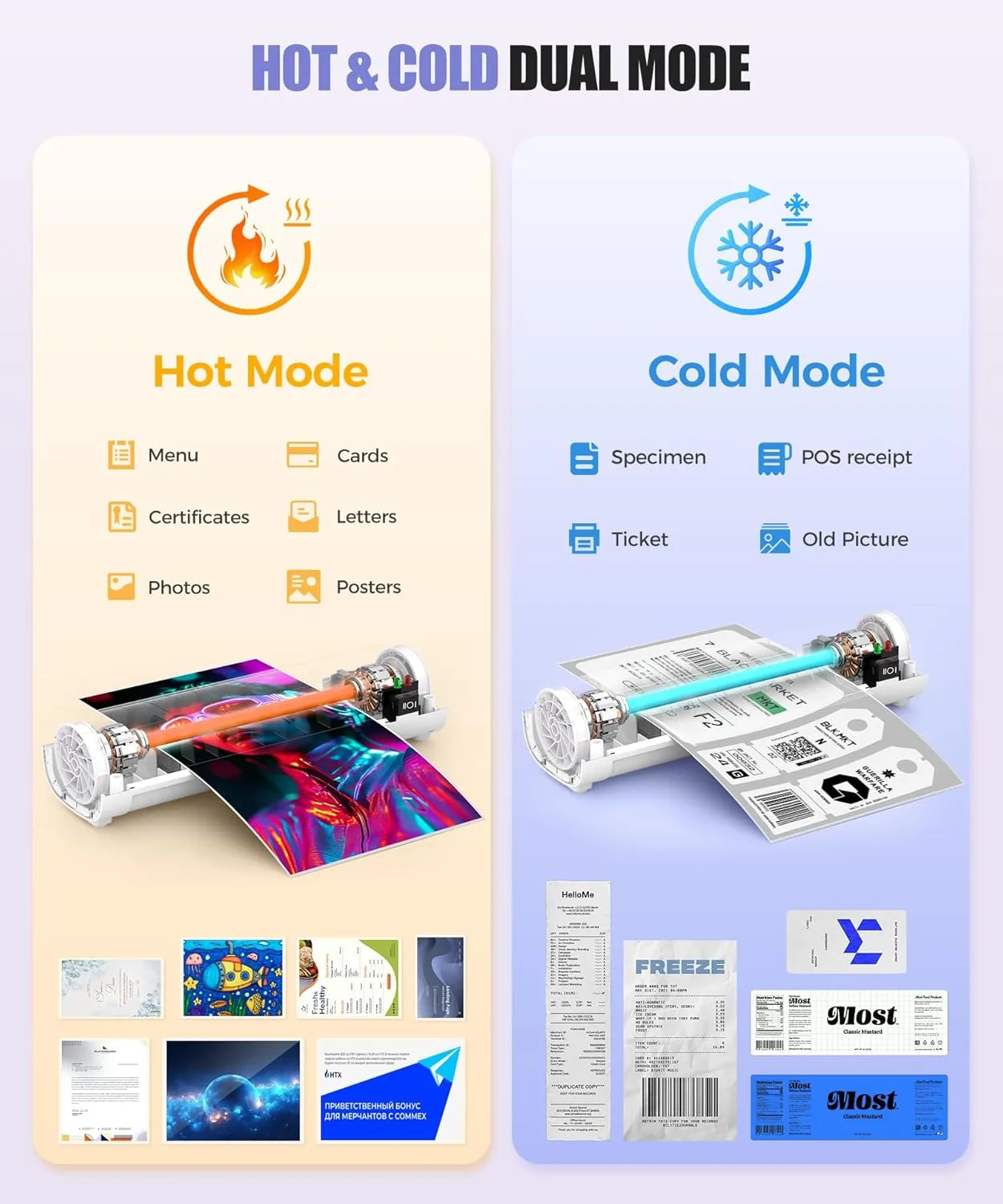 9-inch A4 thermal laminator with anti-jam design; ideal all-in-one sealing and trimming solution for teachers and schools.